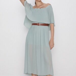 Zara dress